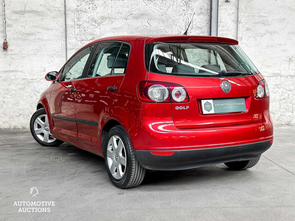 Volkswagen Golf Plus 1.4 Turin 75PS 2004 (Original-NL), 98-SF-GS