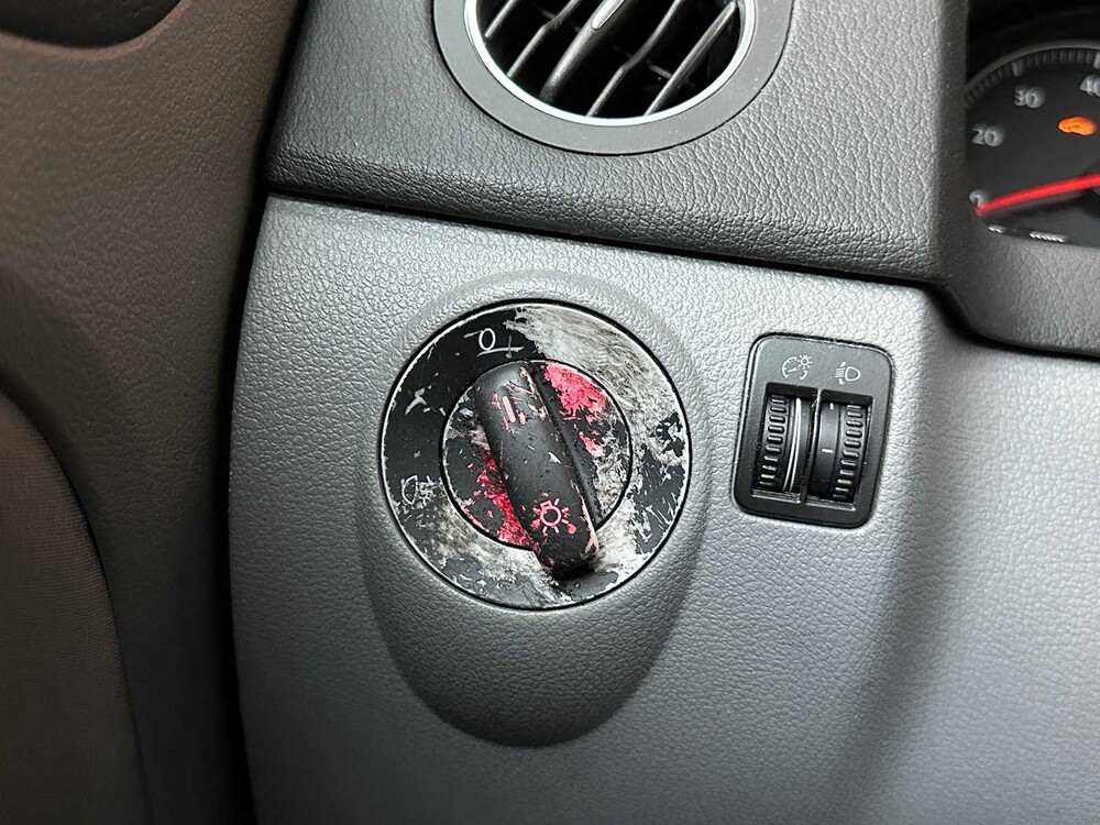 Volkswagen Golf Plus 1.4 Turin 75PS 2004 (Original-NL), 98-SF-GS