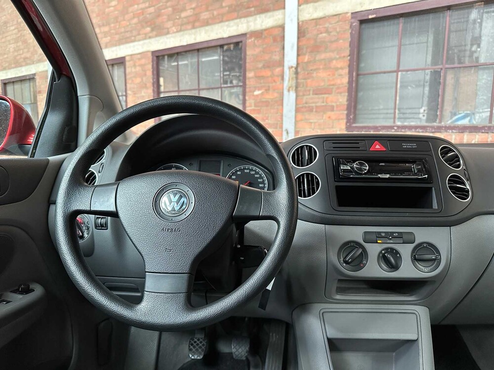 Volkswagen Golf Plus 1.4 Turin 75PS 2004 (Original-NL), 98-SF-GS