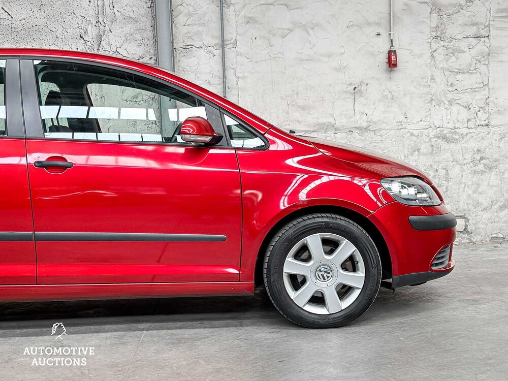 Volkswagen Golf Plus 1.4 Turin 75PS 2004 (Original-NL), 98-SF-GS