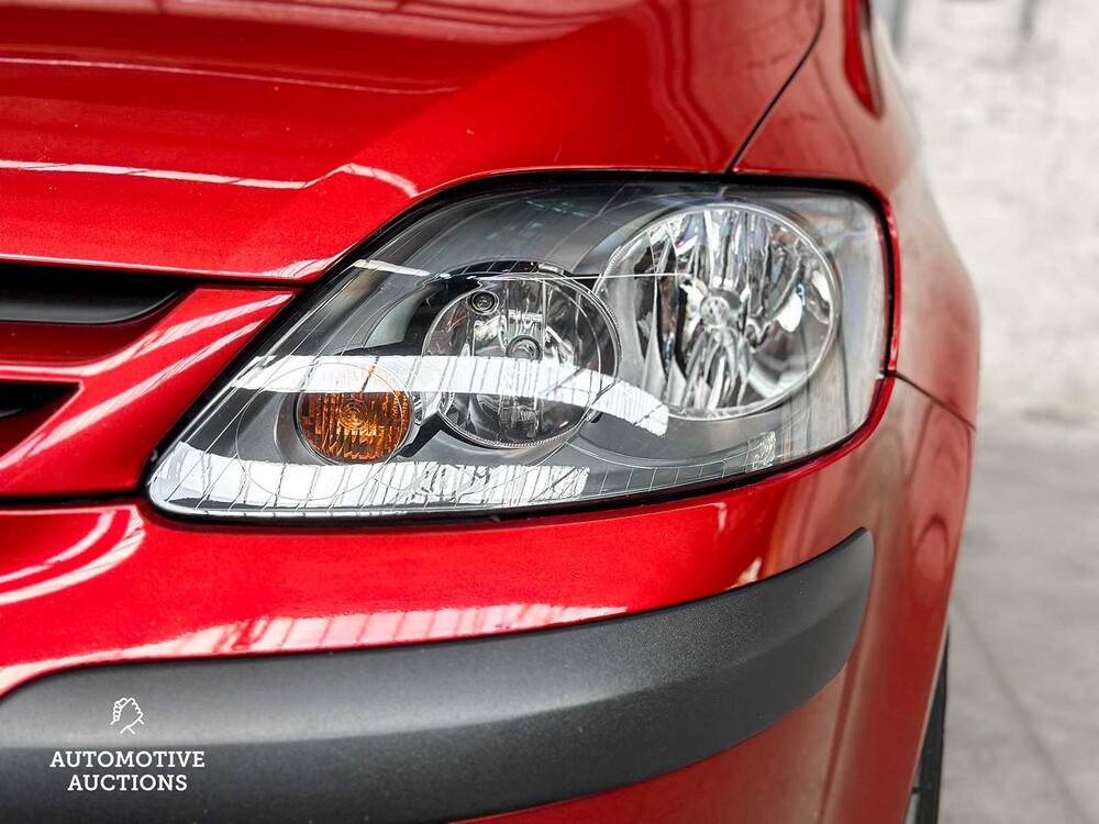 Volkswagen Golf Plus 1.4 Turin 75PS 2004 (Original-NL), 98-SF-GS