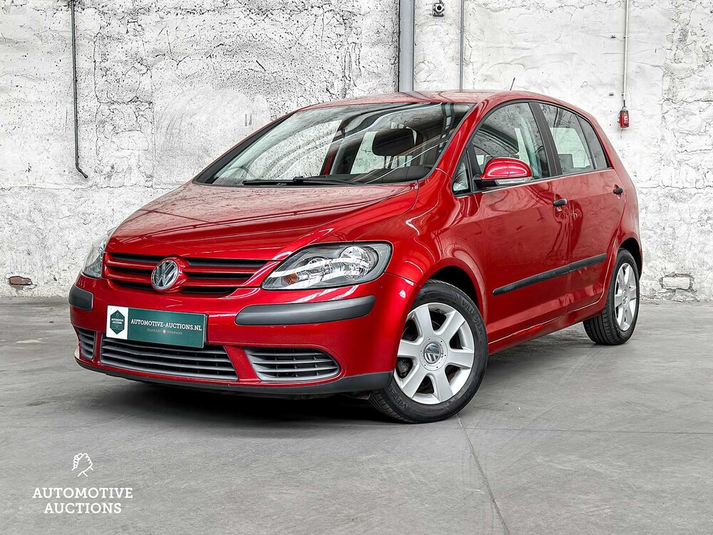 Volkswagen Golf Plus 1.4 Turin 75PS 2004 (Original-NL), 98-SF-GS