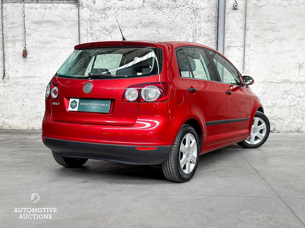 Volkswagen Golf Plus 1.4 Turin 75PS 2004 (Original-NL), 98-SF-GS