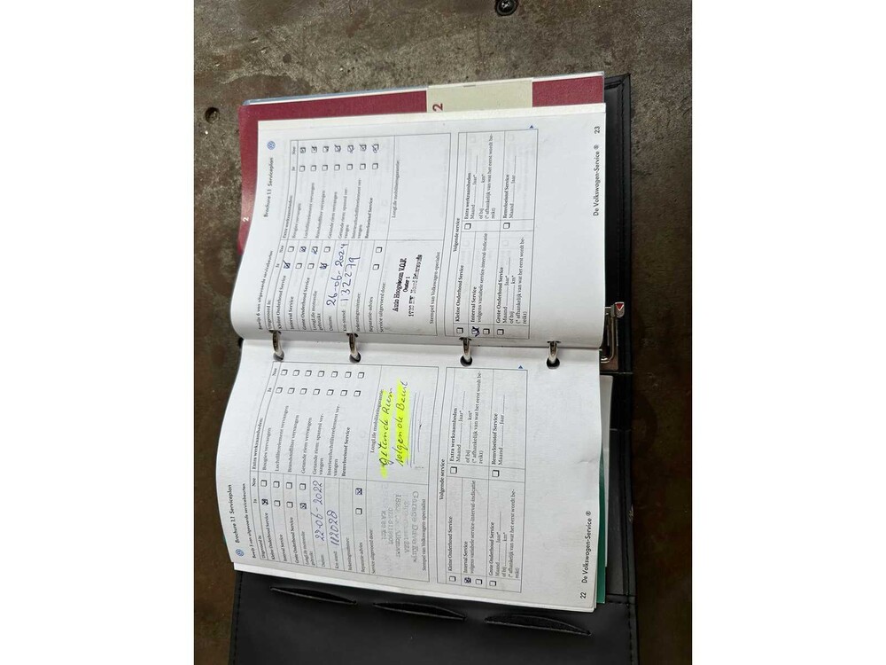 Volkswagen Golf Plus 1.4 Turin 75PS 2004 (Original-NL), 98-SF-GS