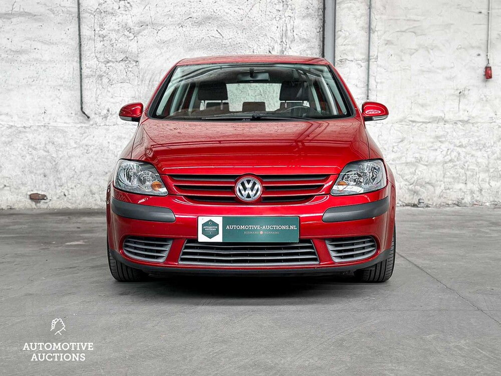 Volkswagen Golf Plus 1.4 Turin 75PS 2004 (Original-NL), 98-SF-GS