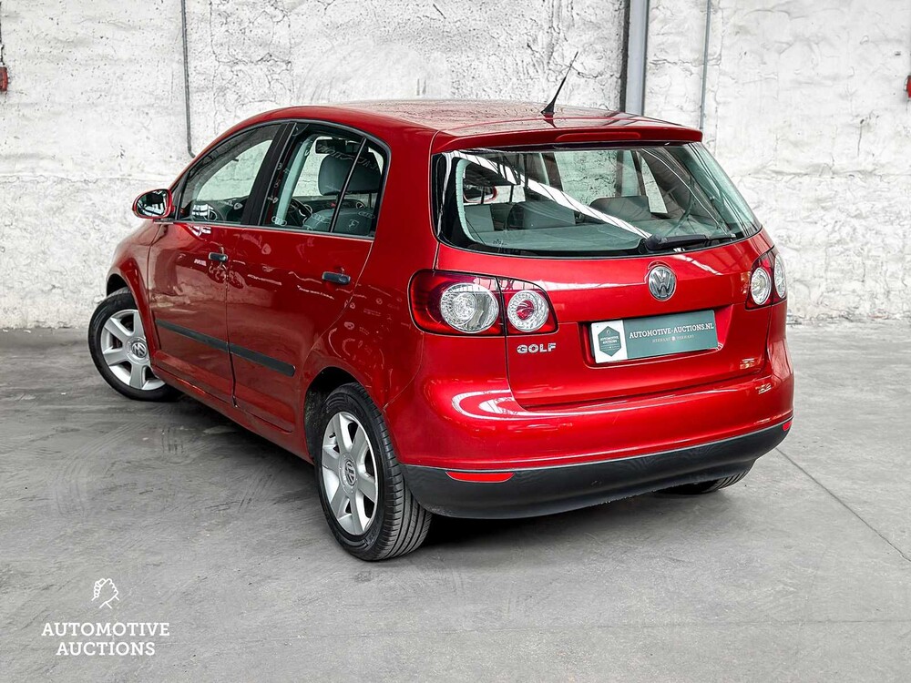Volkswagen Golf Plus 1.4 Turin 75PS 2004 (Original-NL), 98-SF-GS