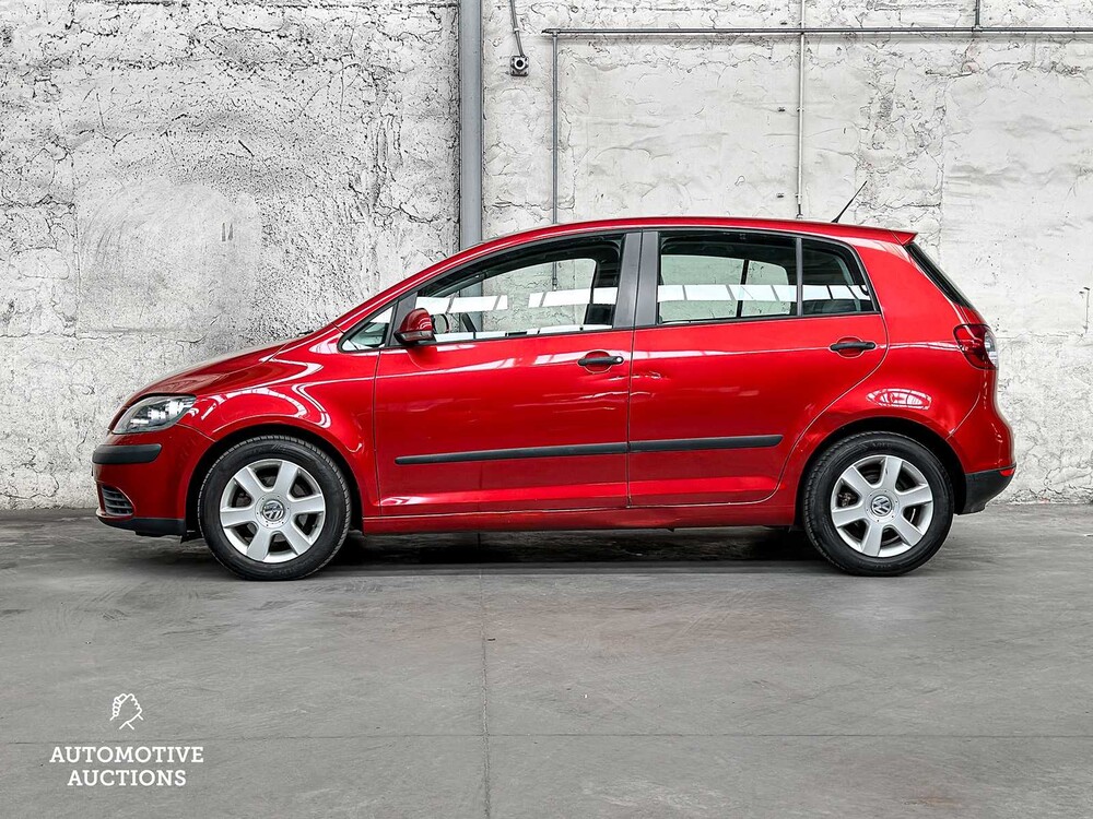 Volkswagen Golf Plus 1.4 Turin 75PS 2004 (Original-NL), 98-SF-GS