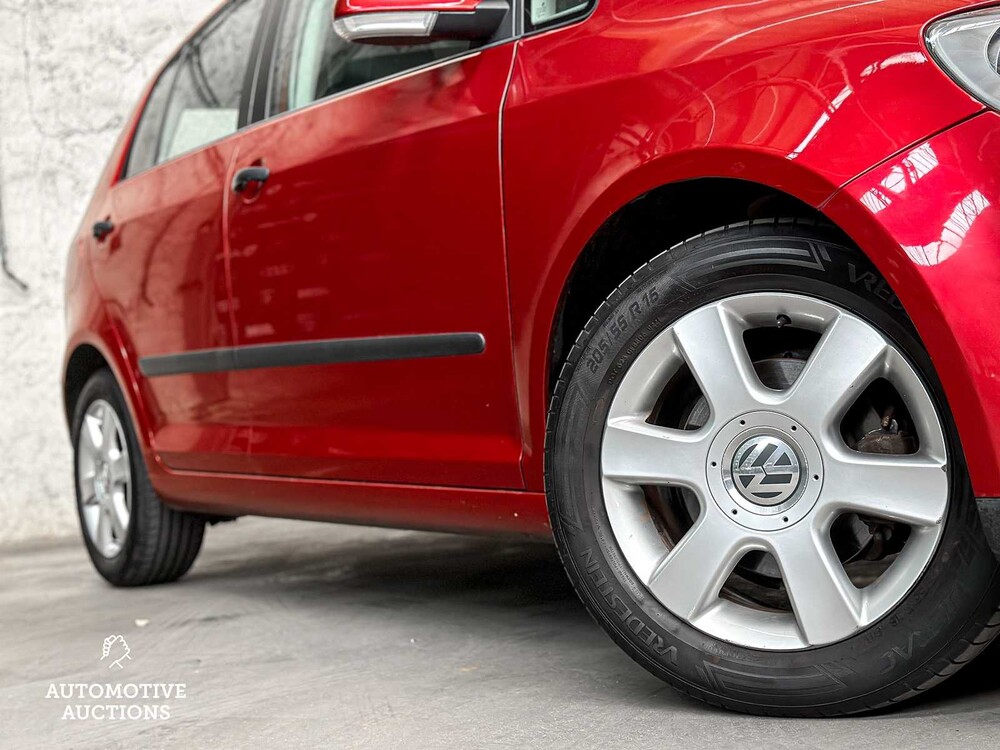 Volkswagen Golf Plus 1.4 Turin 75PS 2004 (Original-NL), 98-SF-GS