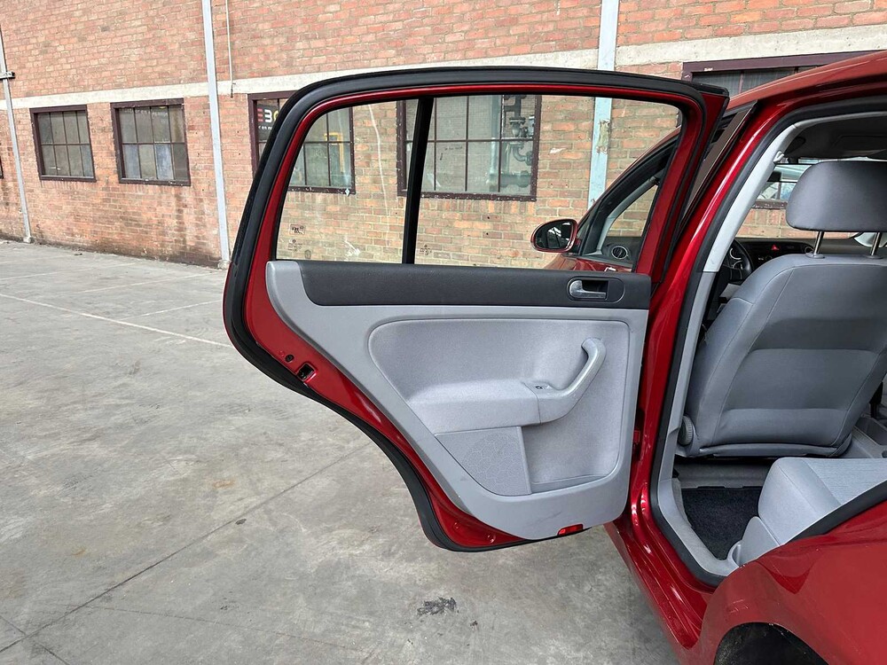 Volkswagen Golf Plus 1.4 Turin 75PS 2004 (Original-NL), 98-SF-GS