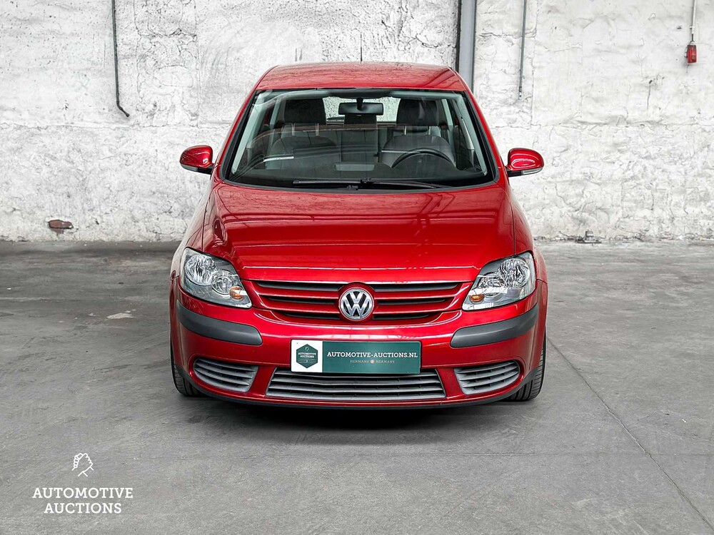 Volkswagen Golf Plus 1.4 Turin 75PS 2004 (Original-NL), 98-SF-GS