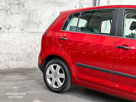 Volkswagen Golf Plus 1.4 Turin 75hp 2004 (Original-NL), 98-SF-GS