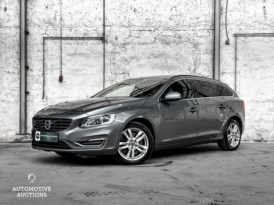 Volvo V60 2.4 D5 Twin Engine Special Edition 163hp 2015, NH-759-L