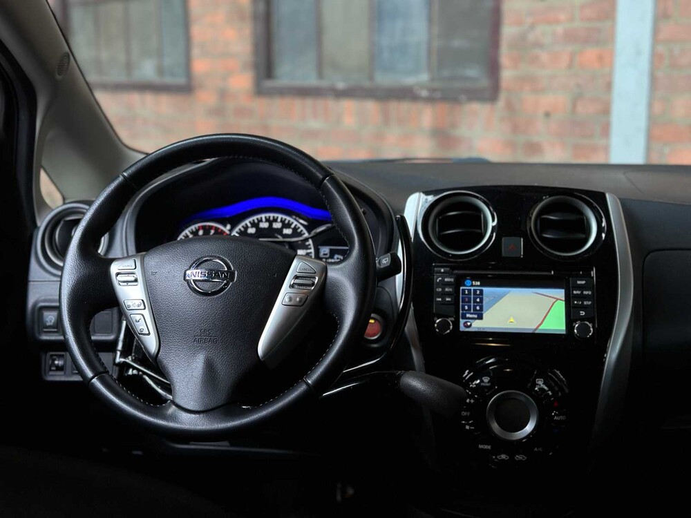 Nissan Note 1.2 DIG-S Connect Ed 98pk 20017 (Origineel-NL), NB-168-S