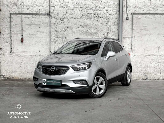 Opel Mokka X 1.4 Turbo Innovation 140hp 2018 -Orig. NL-, RP-869-Z