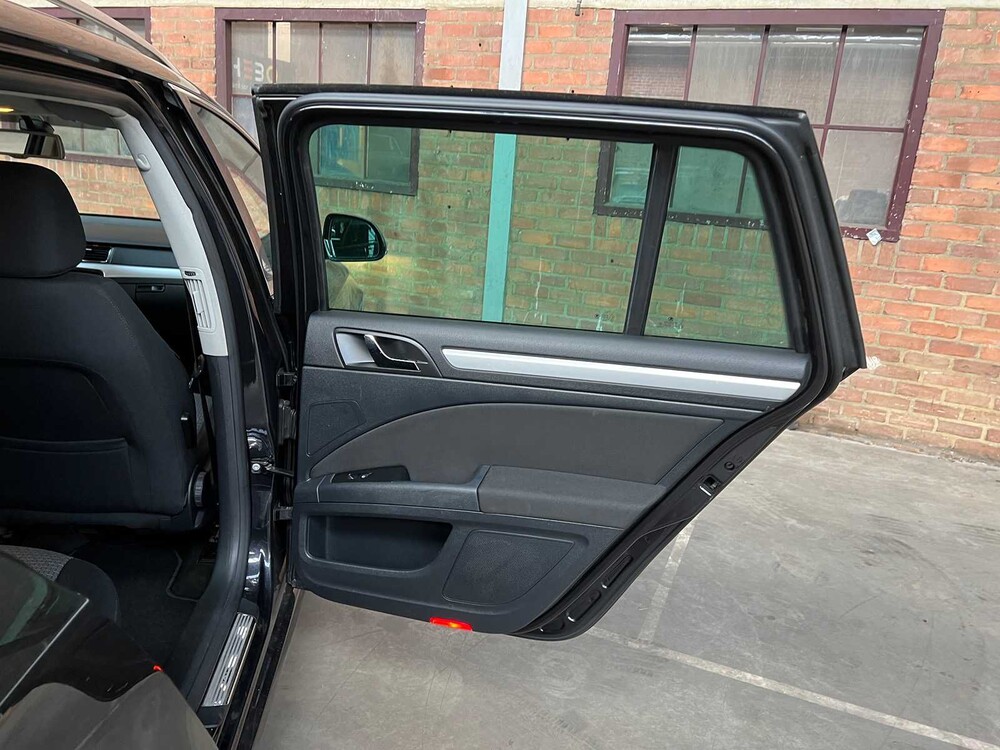 Skoda Superb Combi 1.6 TDI Grl. Amb.Bns 105PS 2012 -Fertigmodell NL-, 59-TSV-8