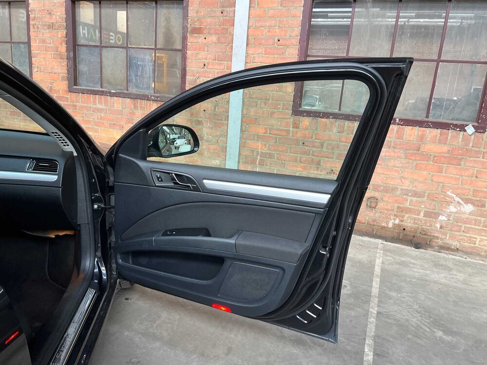 Skoda Superb Combi 1.6 TDI Grl. Amb.Bns 105PS 2012 -Fertigmodell NL-, 59-TSV-8