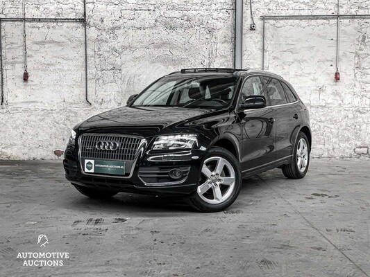 Audi Q5 2.0 TFSI Quattro Pro Line 211pk 2011 ORIG-NL, 18-RDZ-3