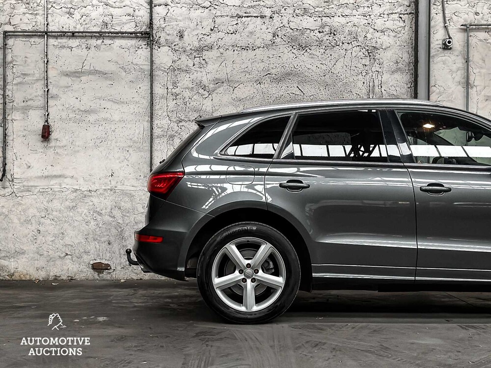 Audi Q5 3.0 TDI quattro S Edition 245PS 2012, HX-912-T
