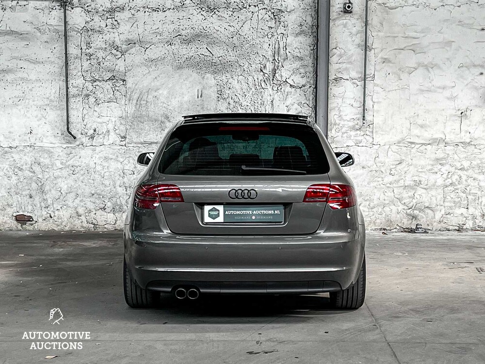 Audi A3 Sportback 1.4 TFSI Ambition Pro Line S 125hp 2011, L-406-ZF