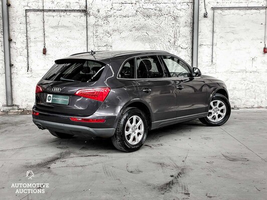 Audi Q5 2.0 TDI quattro Pro Line 170PS 2009