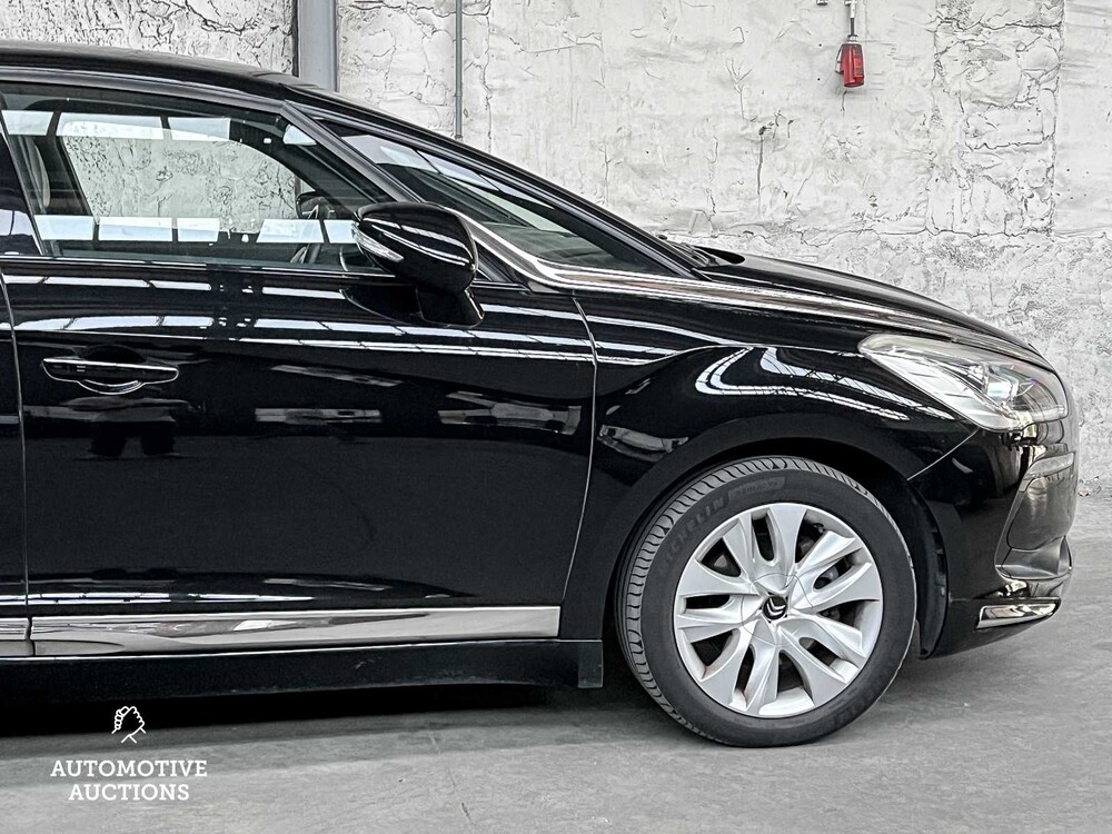 Citroen DS5 1.6 THP Business Executive 156PS 2013 (Original-UK), 6-KFH-01