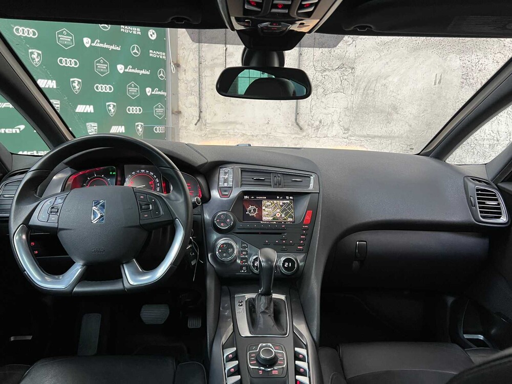 Citroen DS5 1.6 THP Business Executive 156PS 2013 (Original-UK), 6-KFH-01