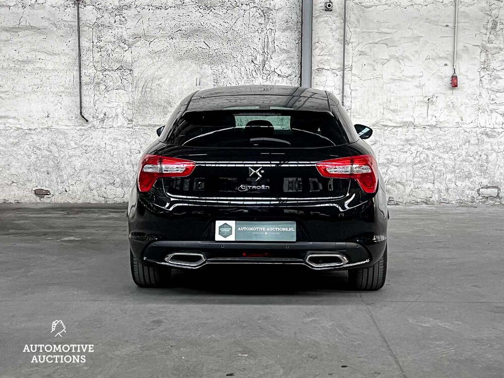 Citroen DS5 1.6 THP Business Executive 156PS 2013 (Original-UK), 6-KFH-01
