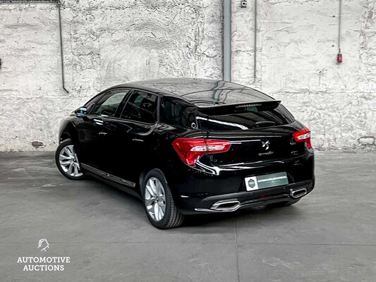 Citroen DS5 1.6 THP Business Executive 156hp 2013 (Original-UK), 6-KFH-01