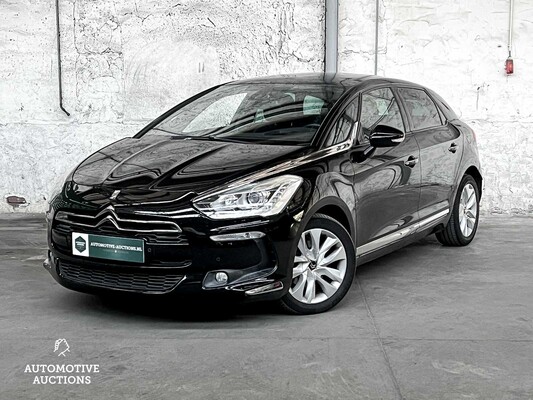 Citroen DS5 1.6 THP Business Executive 156hp 2013 (Original-UK), 6-KFH-01