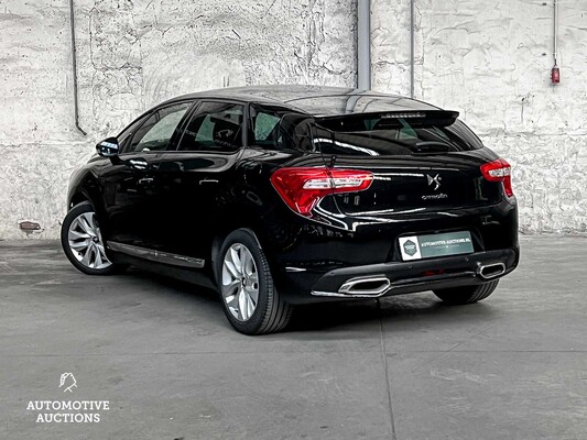 Citroen DS5 1.6 THP Business Executive 156PS 2013 (Original-UK), 6-KFH-01