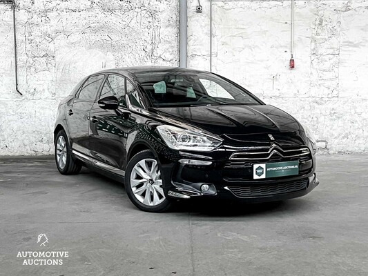 Citroen DS5 1.6 THP Business Executive 156hp 2013 (Original-UK), 6-KFH-01