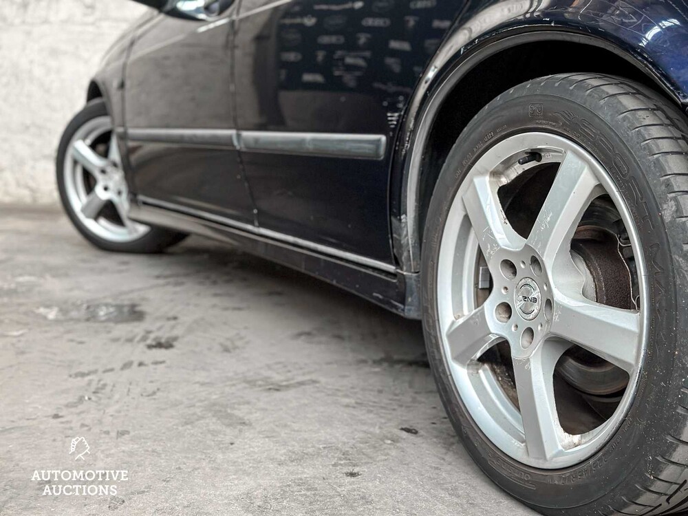 Saab 9-5 Estate 2.3 Turbo Aero 250pk 2000 (Origineel-NL), 06-GH-TD
