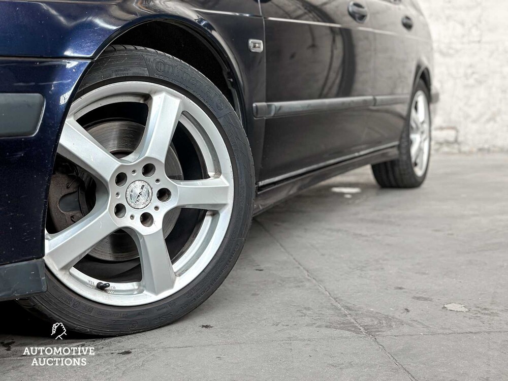 Saab 9-5 Estate 2.3 Turbo Aero 250pk 2000 (Origineel-NL), 06-GH-TD