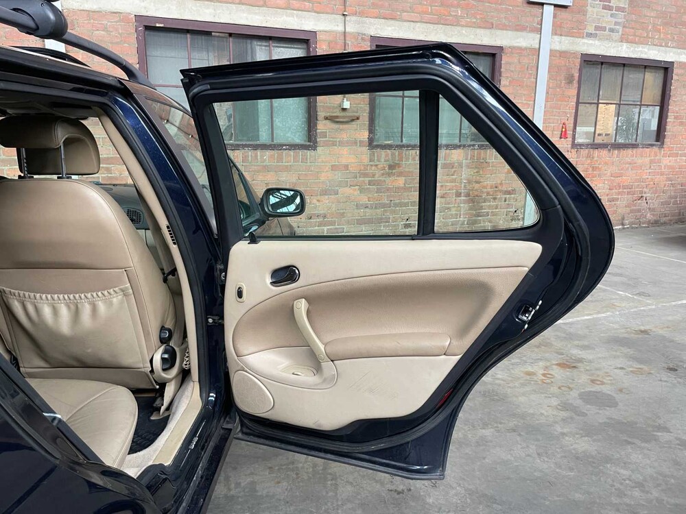 Saab 9-5 Estate 2.3 Turbo Aero 250pk 2000 (Origineel-NL), 06-GH-TD