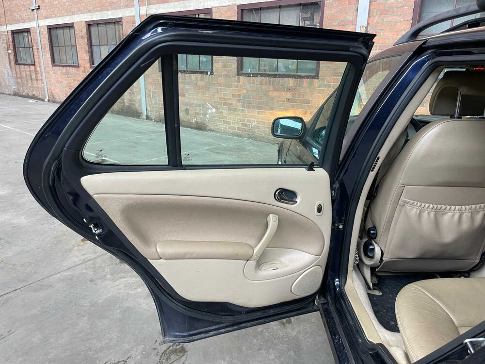 Saab 9-5 Estate 2.3 Turbo Aero 250pk 2000 (Origineel-NL), 06-GH-TD