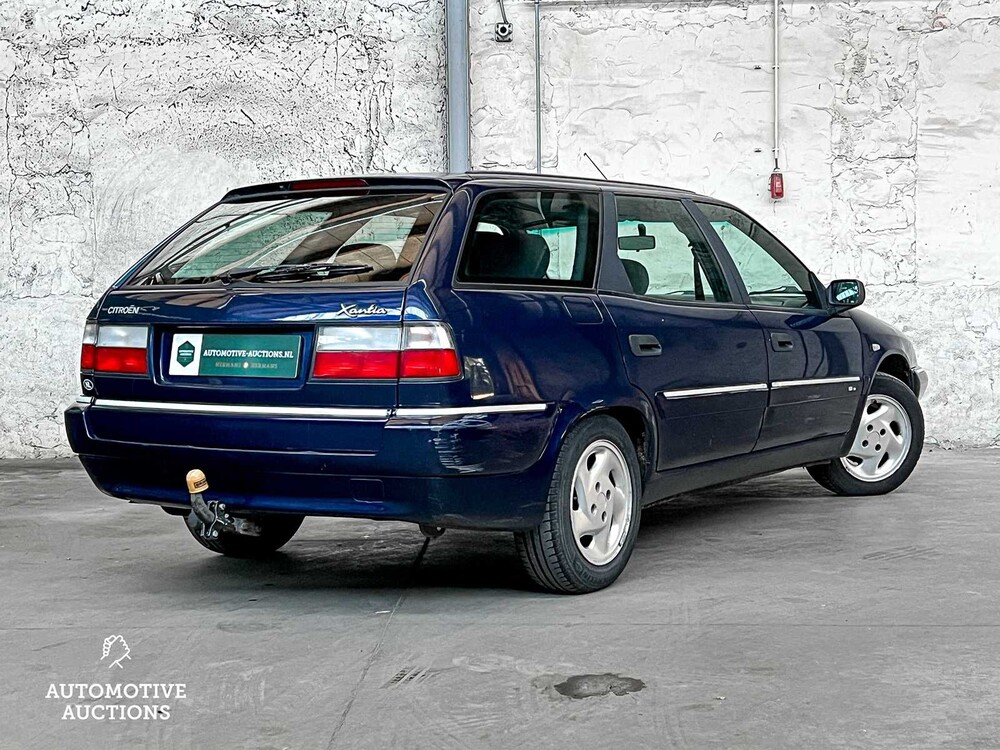 Citroen Xantia Estate 1.8i-16V Millésime 110hp 2000 (Original-NL), 21-FB-VN