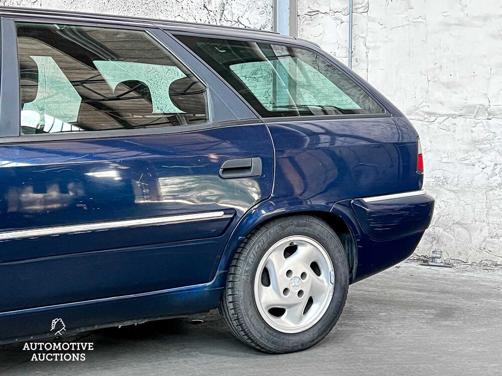 Citroen Xantia Estate 1.8i-16V Millésime 110hp 2000 (Original-NL), 21-FB-VN