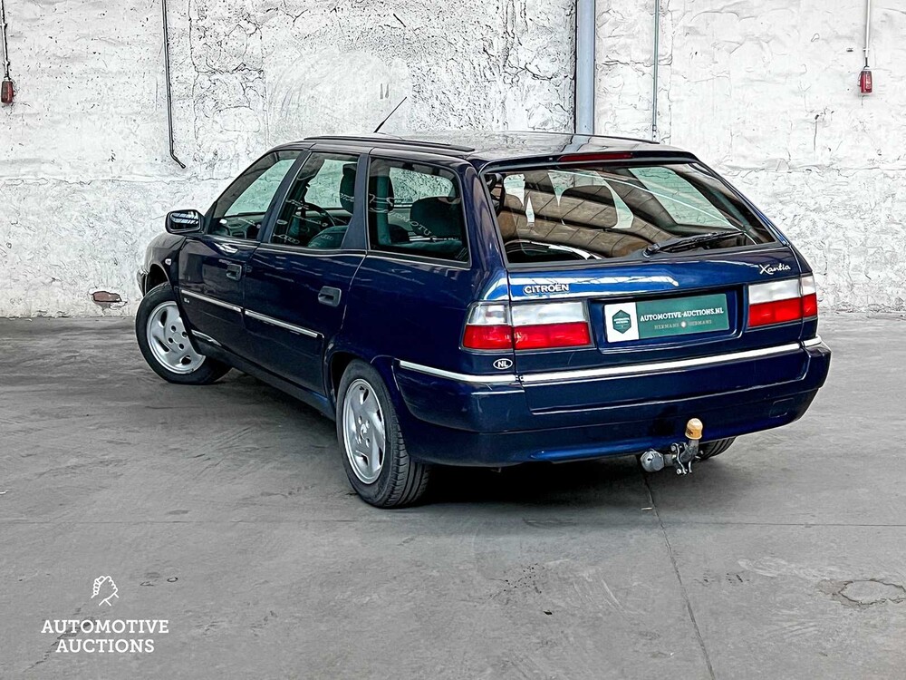 Citroen Xantia Estate 1.8i-16V Millésime 110hp 2000 (Original-NL), 21-FB-VN