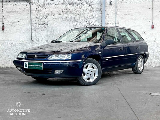 Citroen Xantia Estate 1.8i-16V Millésime 110hp 2000 (Original-NL), 21-FB-VN