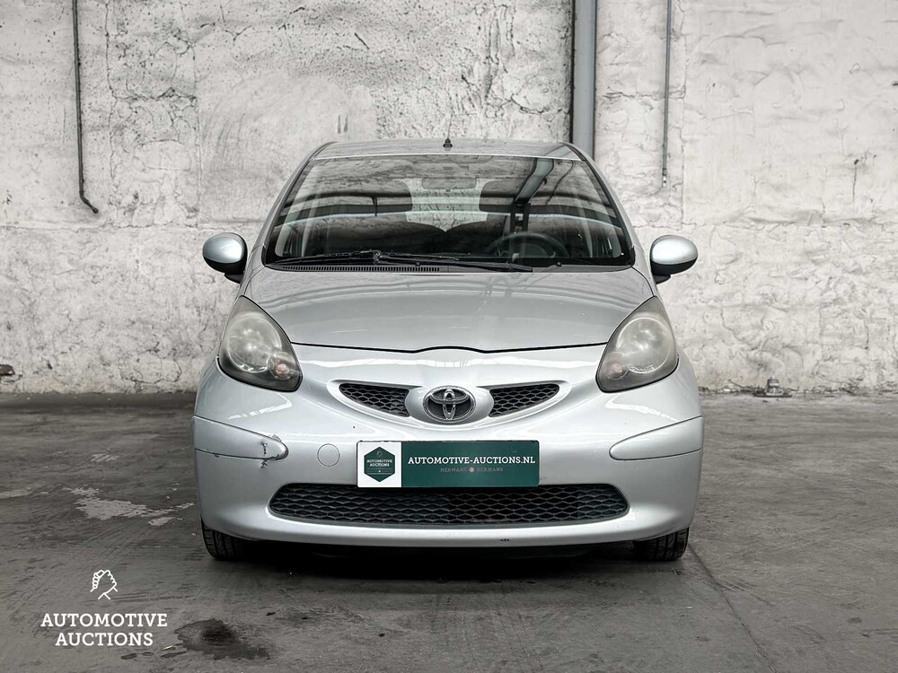 Toyota Aygo 1.0-12V 68PS 2006, TT-633-R