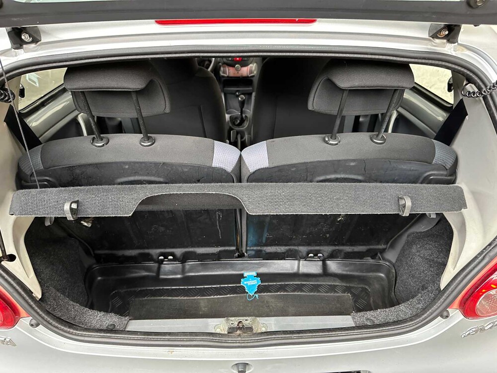 Toyota Aygo 1.0-12V 68PS 2006, TT-633-R