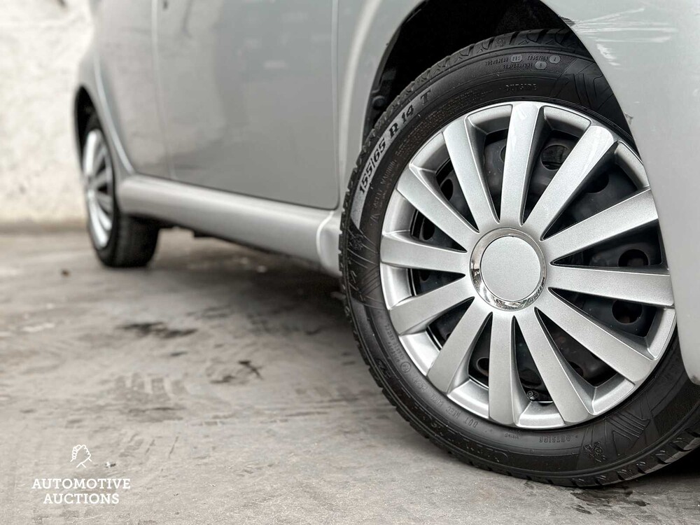 Toyota Aygo 1.0-12V 68PS 2006, TT-633-R