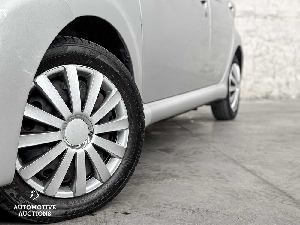 Toyota Aygo 1.0-12V 68PS 2006, TT-633-R