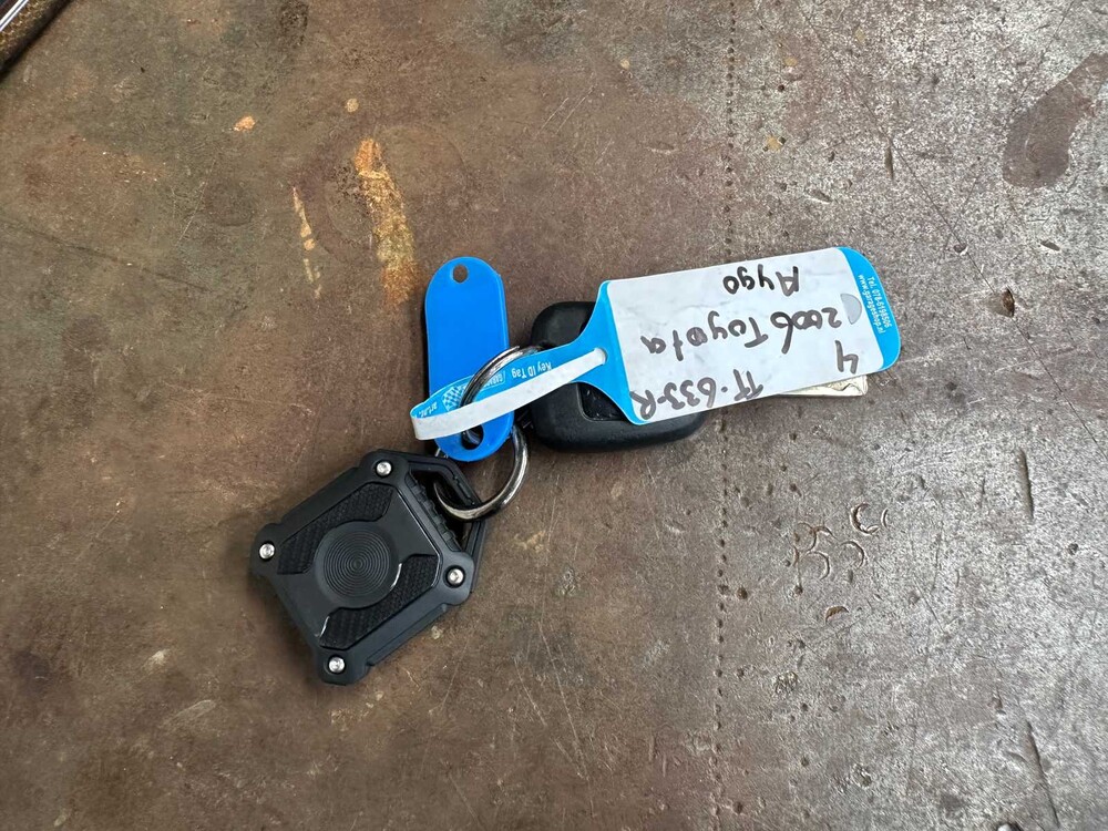 Toyota Aygo 1.0-12V 68PS 2006, TT-633-R