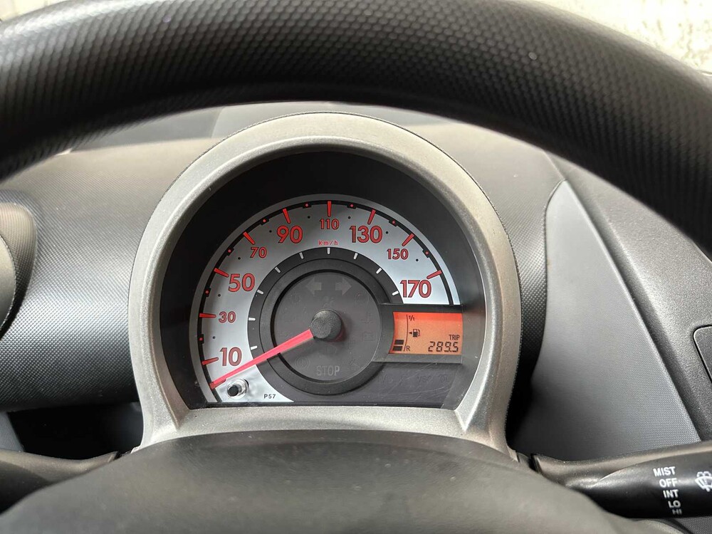 Toyota Aygo 1.0-12V 68PS 2006, TT-633-R