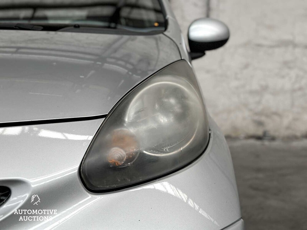 Toyota Aygo 1.0-12V 68PS 2006, TT-633-R