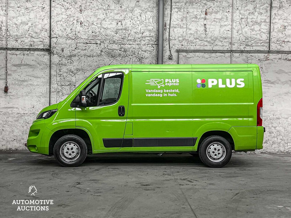 Peugeot Boxer 330 2.0 HDI L1H1 Pro 131pk 2018 -Orig. NL-, V-579-NJ -Koelwagen-