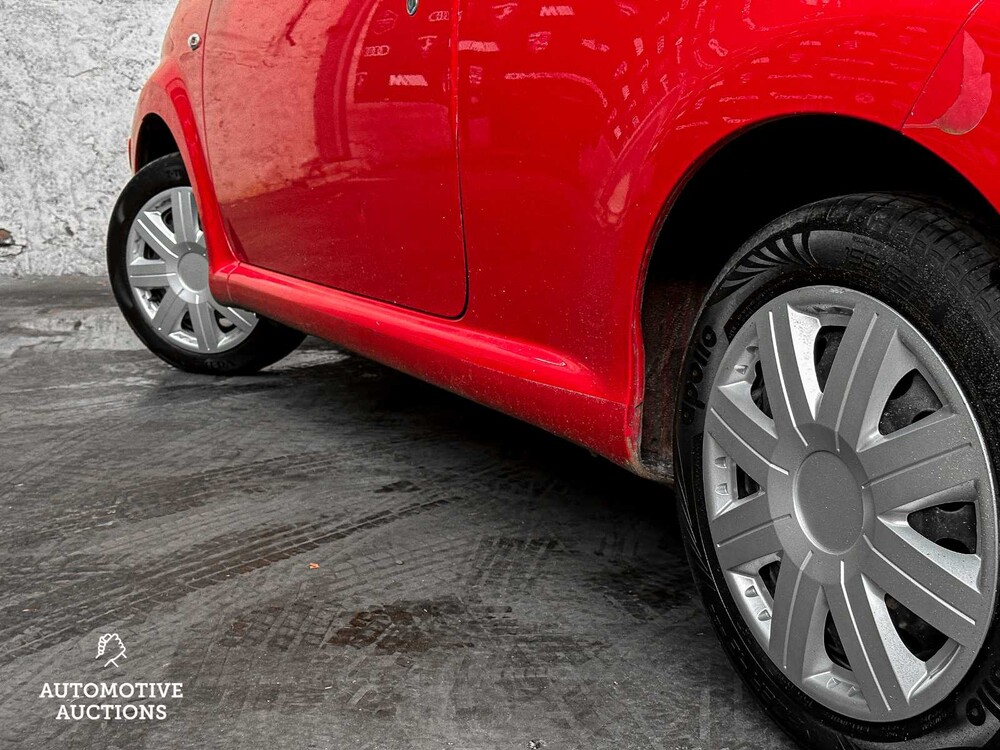 Toyota Aygo 1.0-12V Comfort 68hp 2006 (Original-NL), 34-TL-RT