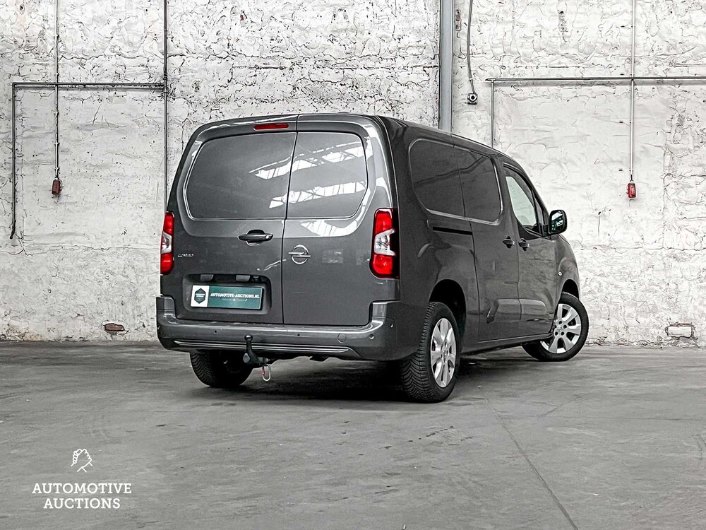 Opel Combo 1.5D L2H1 Edition 131PS 2021 (Original-NL), VKD-84-B