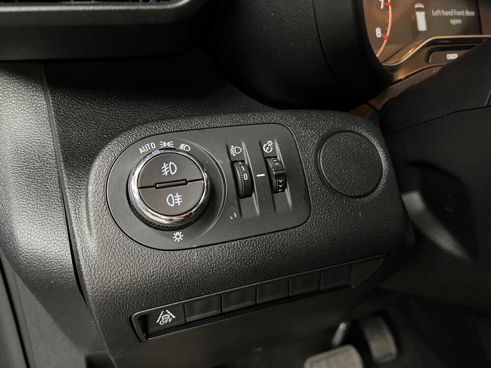 Opel Combo 1.5D L2H1 Edition 131PS 2021 (Original-NL), VKD-84-B